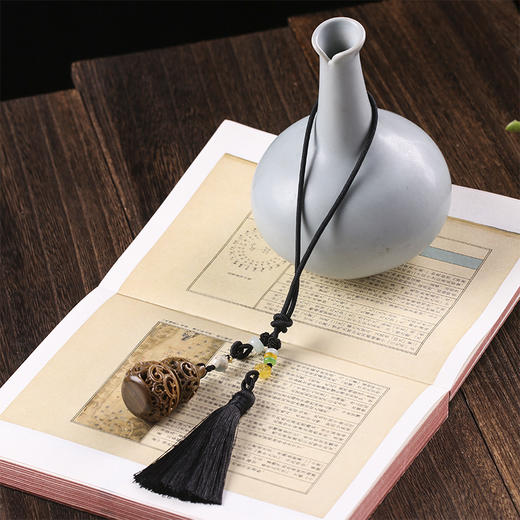 镂空葫芦挂件 商品图3