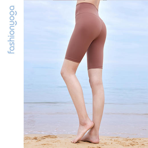 FL14510简约基础五分裤 商品图4