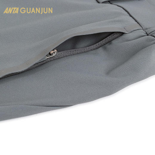 【安踏冠军全天候系列】速干梭织休闲卫裤男士商务长裤152420515【库存有限，如无货将做退款，介意慎拍！】 商品图4