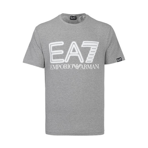 Armani EA7男士运动休闲弹棉短袖T恤 11927 商品图5