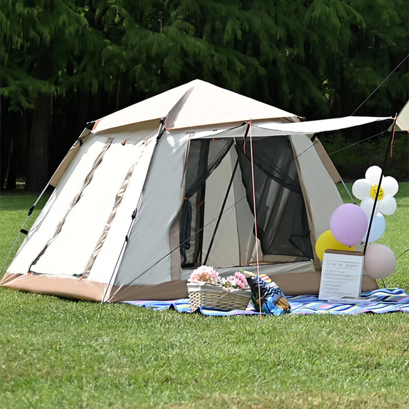 纵贯线seashore四面全自动帐篷M032