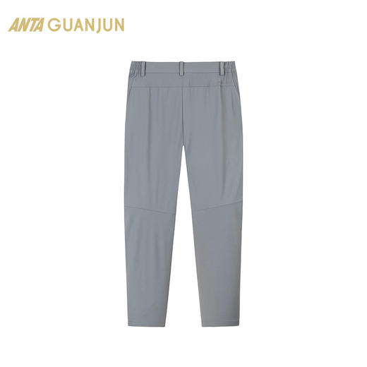 【安踏冠军全天候系列】速干梭织休闲卫裤男士商务长裤152420515【库存有限，如无货将做退款，介意慎拍！】 商品图2