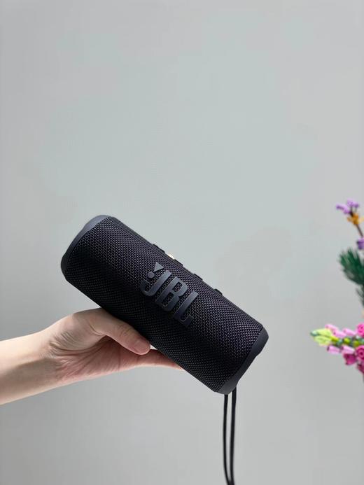 高端狠货！JBL Flip6低音增强型蓝牙音箱音乐万花筒！ 商品图0