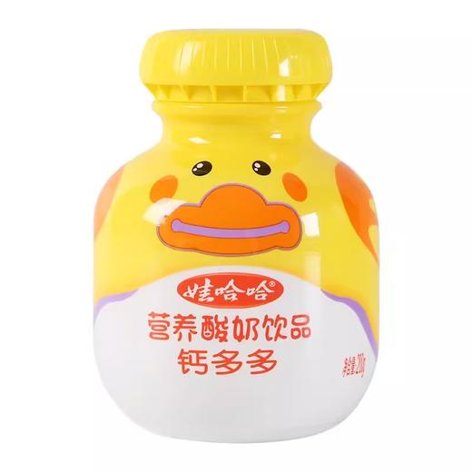 娃哈哈钙多多/锌多多酸奶饮品 商品图3