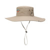 【户外大帽檐防晒帽】男士夏季遮阳渔夫帽男防晒 防紫外线户外钓鱼防水速干透气 商品缩略图4