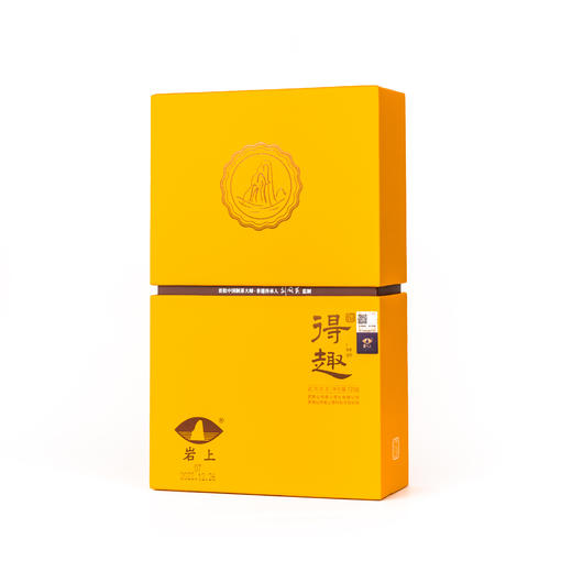 岩上 | 识我·得趣肉桂 | 120g（10gx12泡）*热销款 商品图1