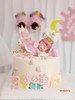 粉色小公主（周岁蛋糕） 商品缩略图0