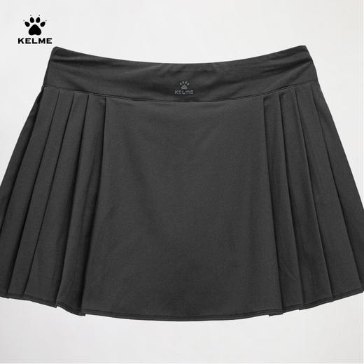 卡尔美夏季新款勇动风潮系列女士梭织短裙 商品图5