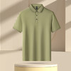 14LP50014罗蒙男士夏季商务休闲舒适百搭polo衫男短袖时尚男士t恤短袖polo衫 商品缩略图1