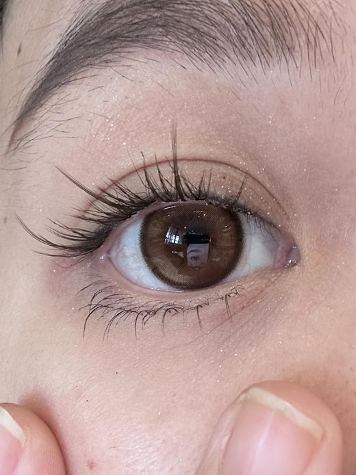 Kaylens日抛美瞳 日有小暖 14.2mm 商品图4