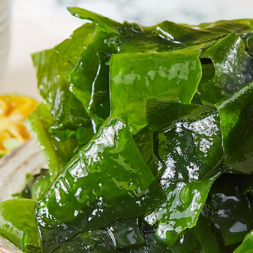 【思妈推荐】海狸先生干裙带菜40g*5袋 商品图2