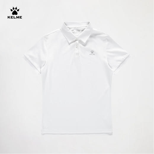 卡尔美夏季新款勇动风潮系列女士短袖POLO衫 商品图5