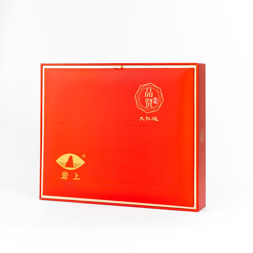 岩上 | 珍我·品贤大红袍 | 120g（10gx12泡）*热销款 商品图1