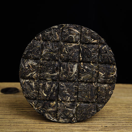 【5饼打包价】【坝卡竜】2023年春茶 班章五寨之一 布朗山的‘明星产区’普洱茶手撕饼一掰一泡 商品图2