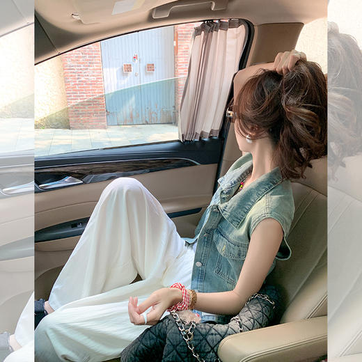 【149元任选2件】 现货！阔腿休闲裤 商品图4