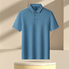 罗蒙夏季男士时尚polo衫男短袖商务舒适百搭休闲男士t恤短袖polo衫 商品缩略图1