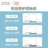 *little tiny婴儿枕头 新生儿童硅胶枕头芯 吸湿透气 四季全棉/凉感 商品缩略图4