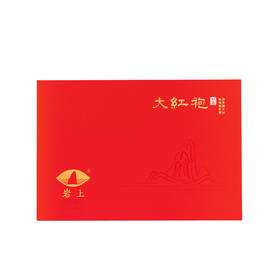 岩上 | 知我·特级大红袍 | 160g（10gx16泡）*重口款