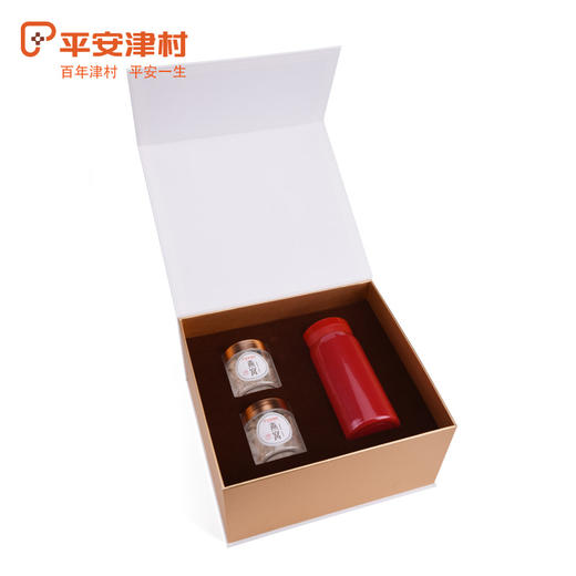 平安津村 冻干燕窝 3g*2瓶装 商品图4