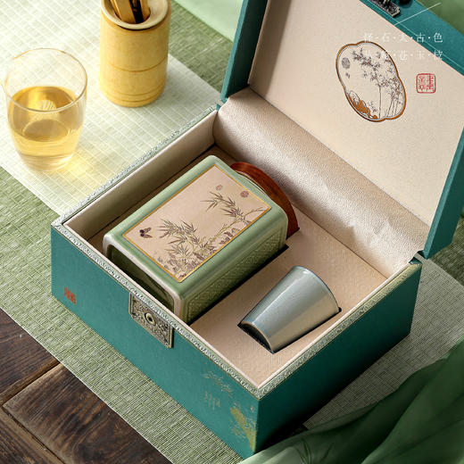 风雅韵致【小单陶·兰】55元/套/一件16套 商品图3