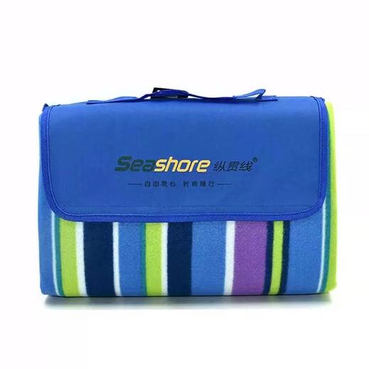 纵贯线seashore多功能毯CD-03A 商品图0