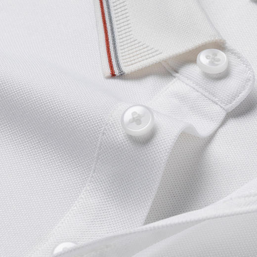 罗蒙夏季男士时尚polo衫男短袖商务舒适百搭休闲男士t恤短袖polo衫 商品图8