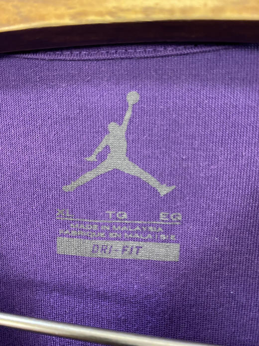 JORDAN 短袖T恤 _SST(XL) 商品图2
