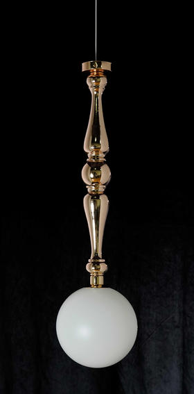 花瓶圆球吊灯（运费自理）