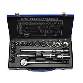 威达 12.5mm套筒组套