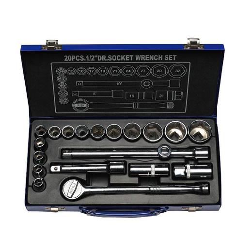 威达 12.5mm套筒组套 商品图0