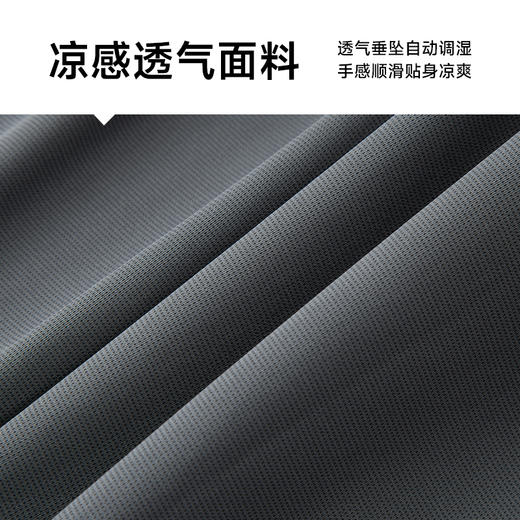 【冰丝高弹】【新款DDP】大依优型大码短袖衬衫加肥加大男士大号弹力透气舒适夏季半袖透气 商品图3