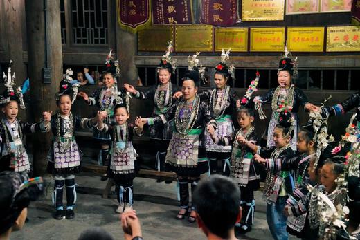定制【夏令营】奢玩贵州｜穿梭在科技&探险&民俗之间 商品图1