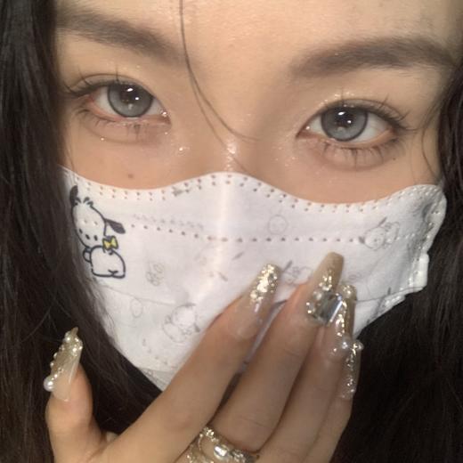 黑马OneChu beauty回归-OCX GRAY 白金万两 商品图10