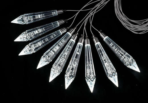 10头尖钻灯串（运费自理） 商品图0