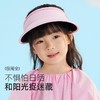 2024VVC  kids明星新款 儿童防晒帽太阳帽 商品缩略图2