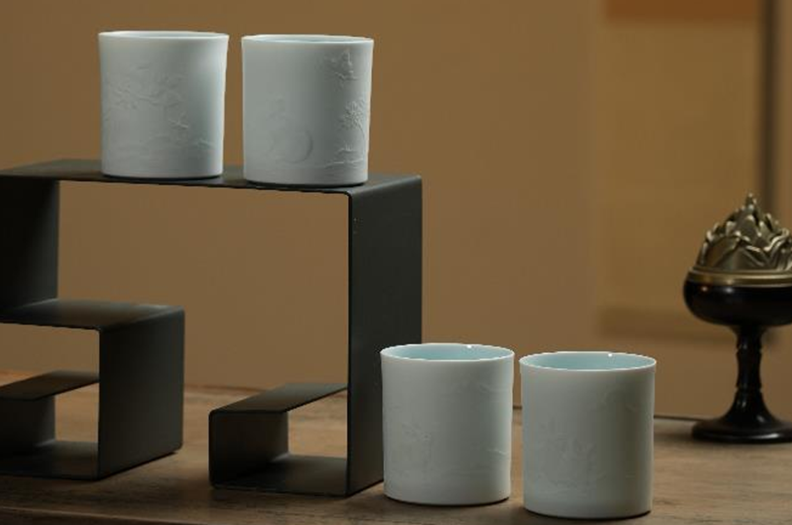 玉兔送福·青玉主人杯