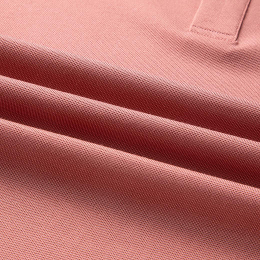 【含桑蚕丝&亚麻】罗蒙男士夏季polo衫商务男polo衫透气男士t恤短袖 商品图9