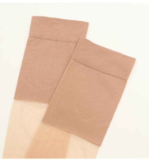 5D莫代尔护膝长筒袜DV30679 商品图2