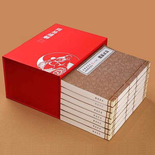 《周易通解》当代易学领军人物张其成教授30年力作，周易通解宣纸线装 商品图5