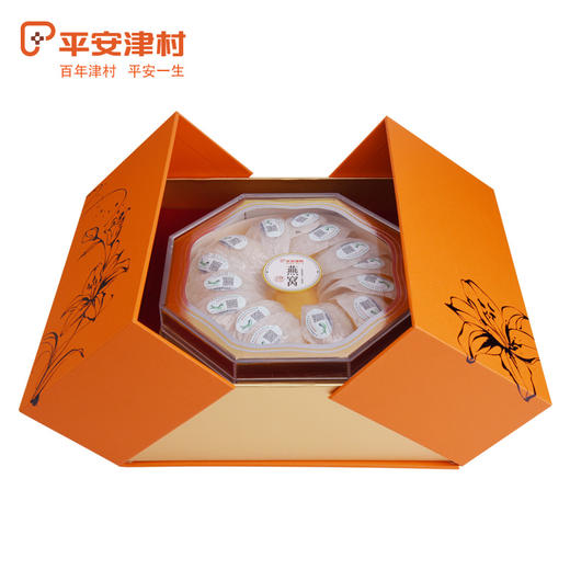 平安津村 燕窝 100g/盒 商品图3