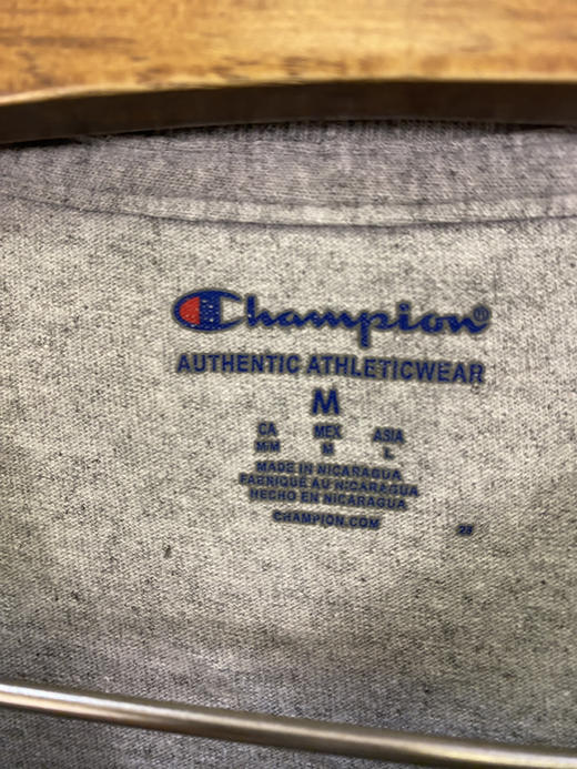 Champion 冠军 波士顿学院 短袖T恤 _SST(M) 商品图2