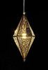 镂空菱形吊灯（运费自理） 商品缩略图0