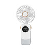 【手持风扇 折叠式便携迷你】口袋风扇usb充电 学生桌面小风扇礼品 商品缩略图3