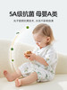 贝肽斯新生婴儿衣服春夏季薄款竹棉连体衣2025新款宝宝短袖连身衣 商品缩略图4