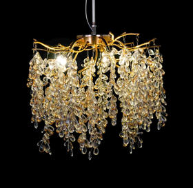 水晶树枝吊灯水滴款（运费自理）