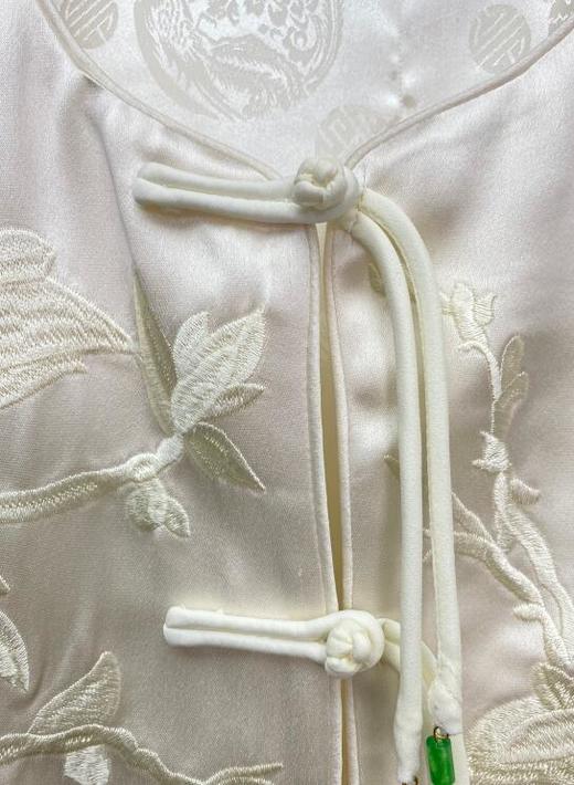 【L1】臣禾 新中式马甲JZ241080458【金猪甄选】 商品图5