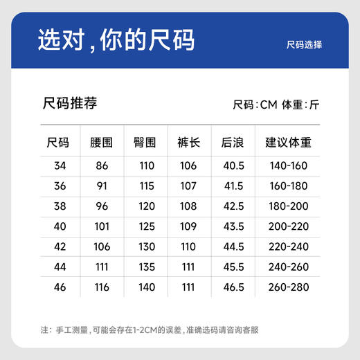 【夏季薄款】【新款DQ】大依优型大码潮款牛仔裤长裤男舒适休闲简约百搭加肥加大男装 商品图4