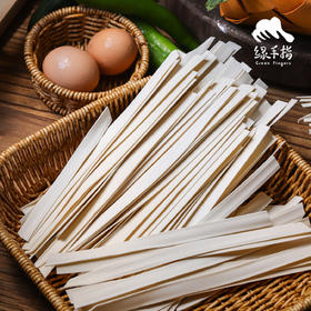 生态红光头宽面|合作生产 * Eco-Salt-free red hollow noodles| Coprodution