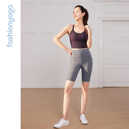 FL14510简约基础五分裤 商品图9