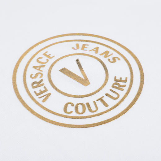 Versace 男士全棉短袖T恤 11883 商品图6